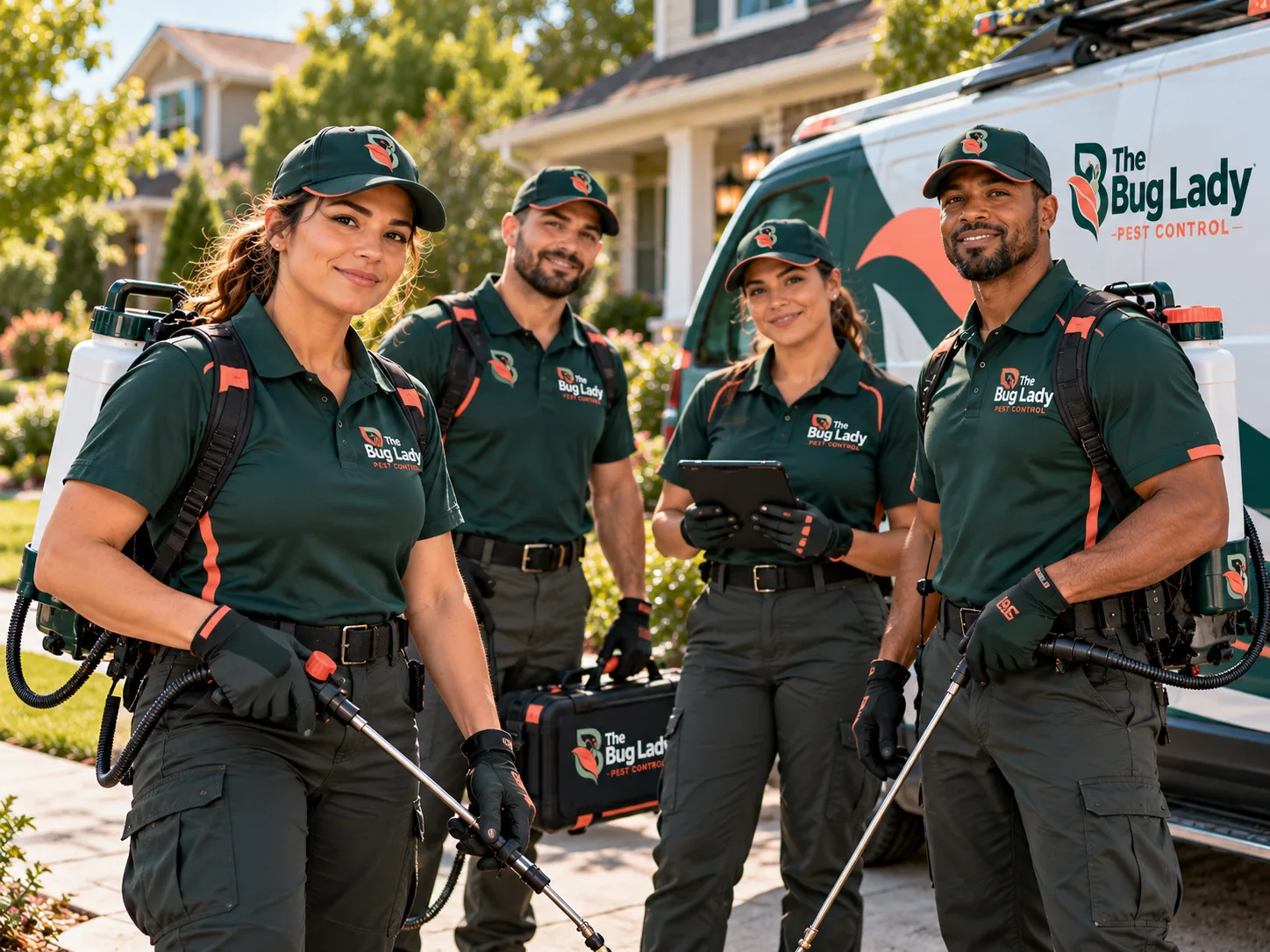 Pest Control in Upper Lake, CA near me